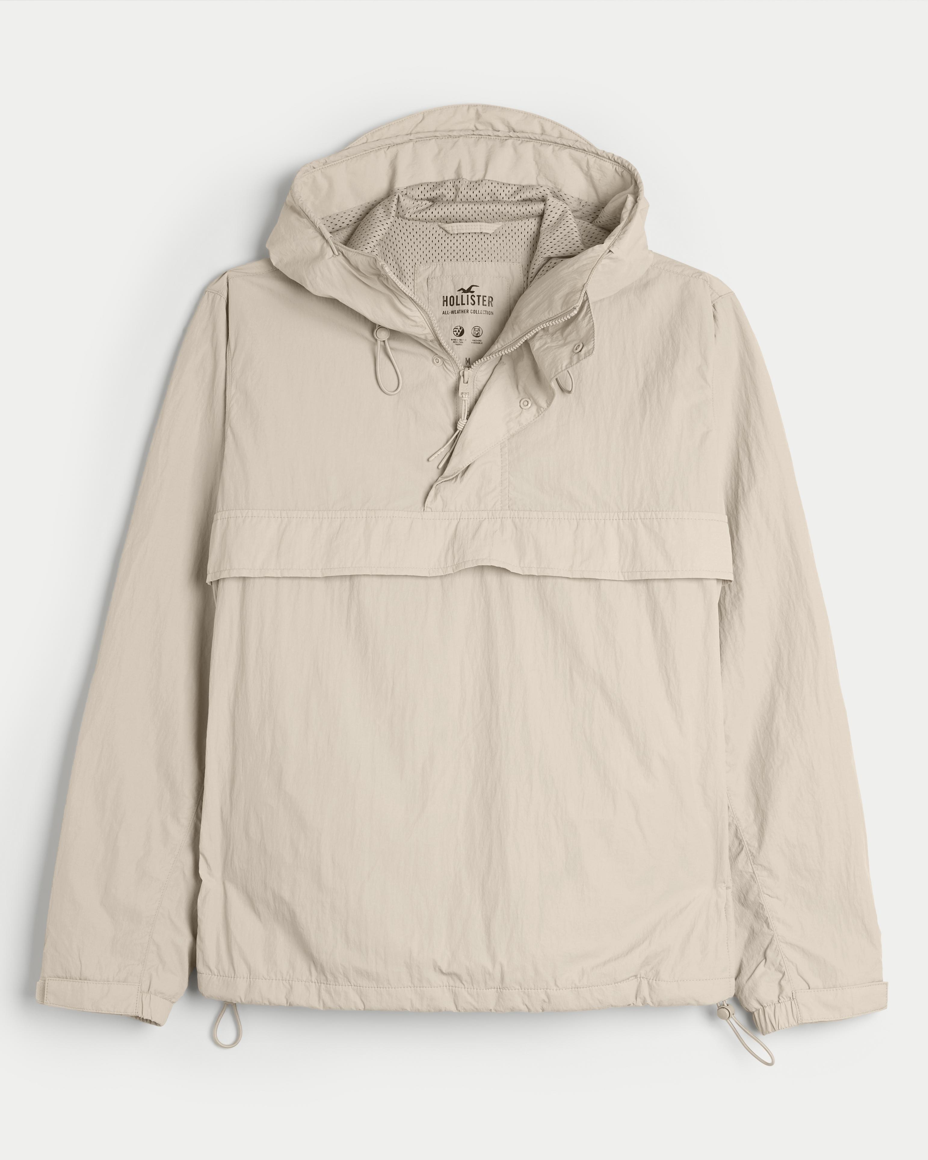 All-Weather Nylon Jacket Product Image