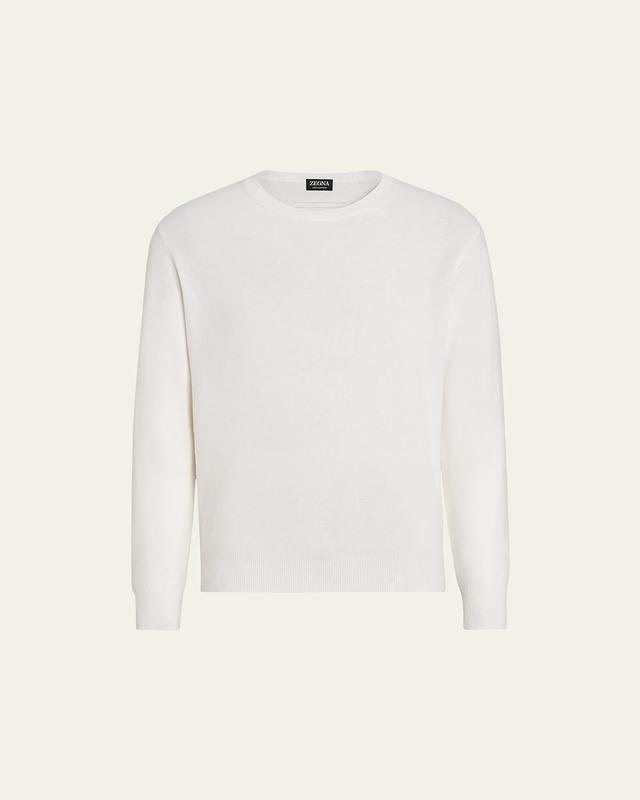 ZEGNA Oasi Cashmere Sweater Product Image