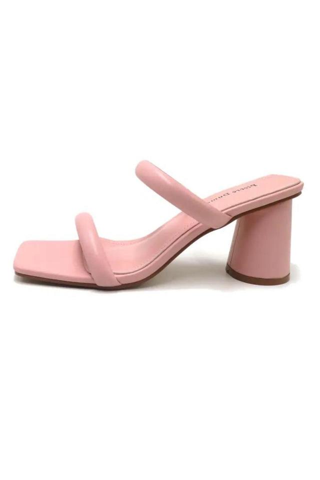 Capri-1 Heeled Sandal Product Image