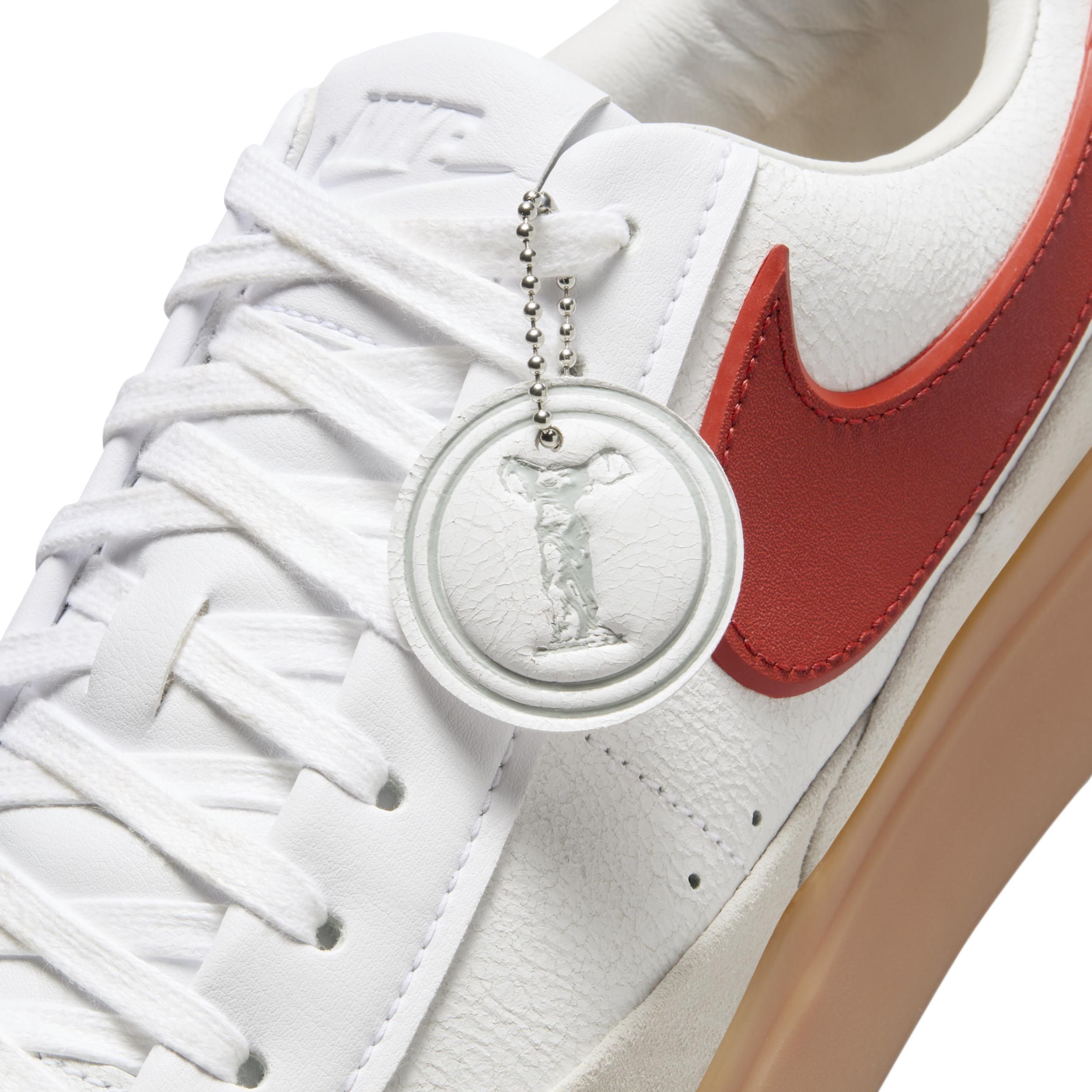 Nike Men's Blazer Phantom Low Shoes Product Image