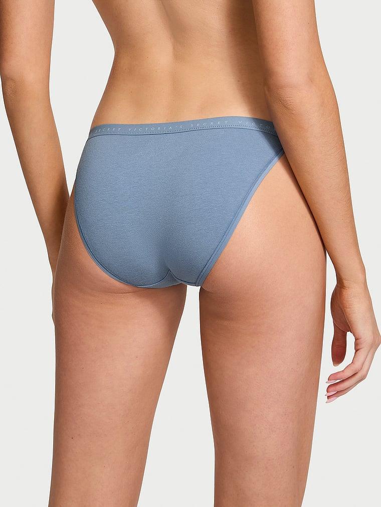 Stretch Cotton String Bikini Panty Product Image