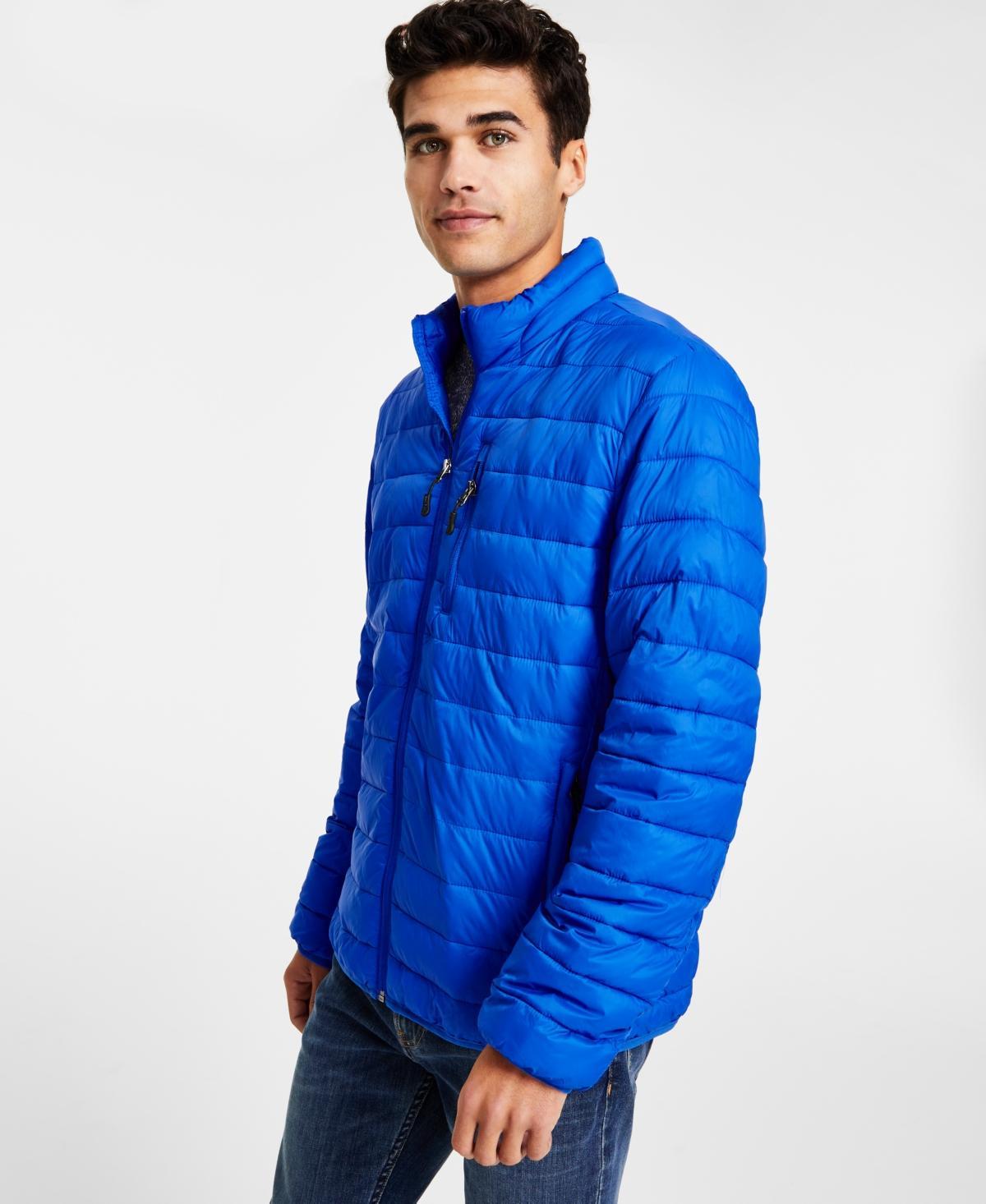 Club Room Mens Quilted Packable Puffer Jacket, Created for Macys Product Image