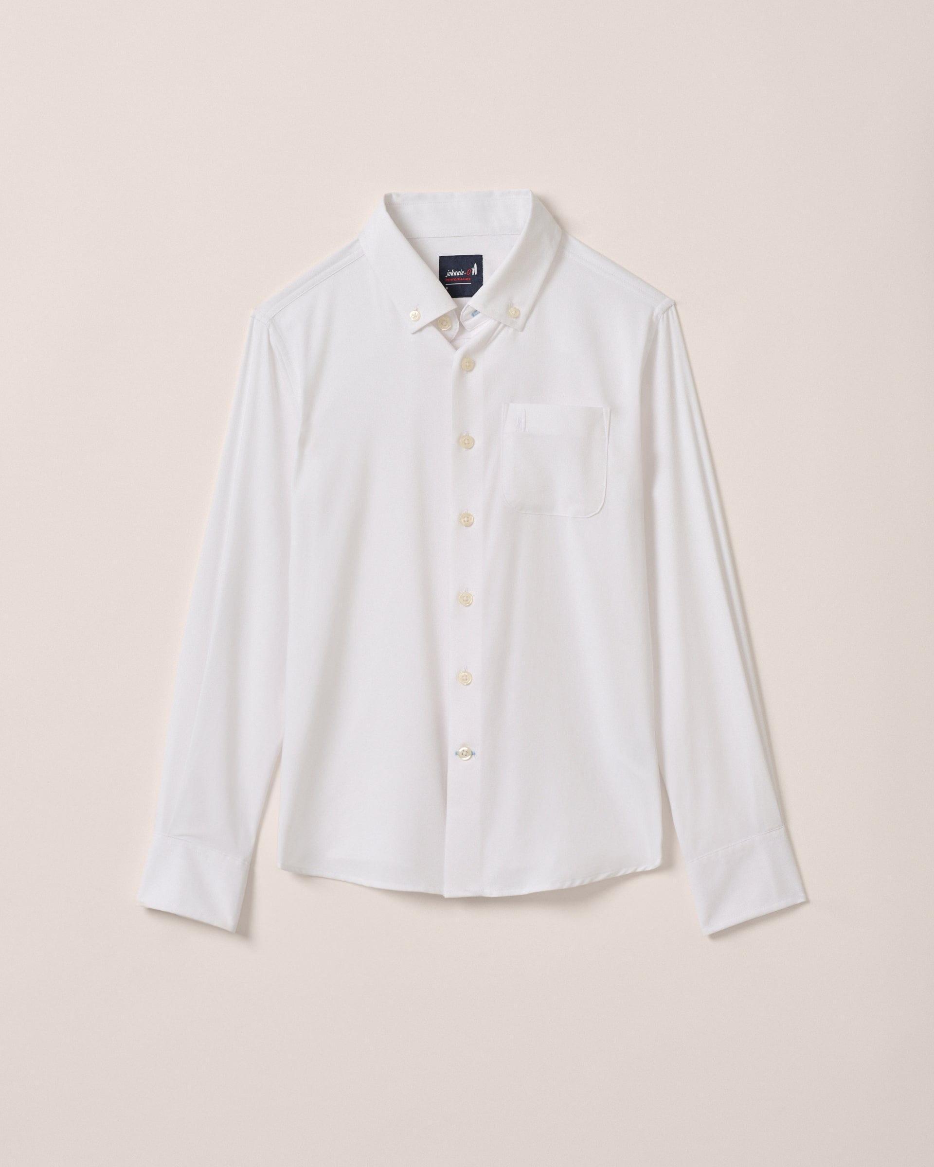 johnnie-O Performance Jr. Button Up Shirt - Travis Product Image