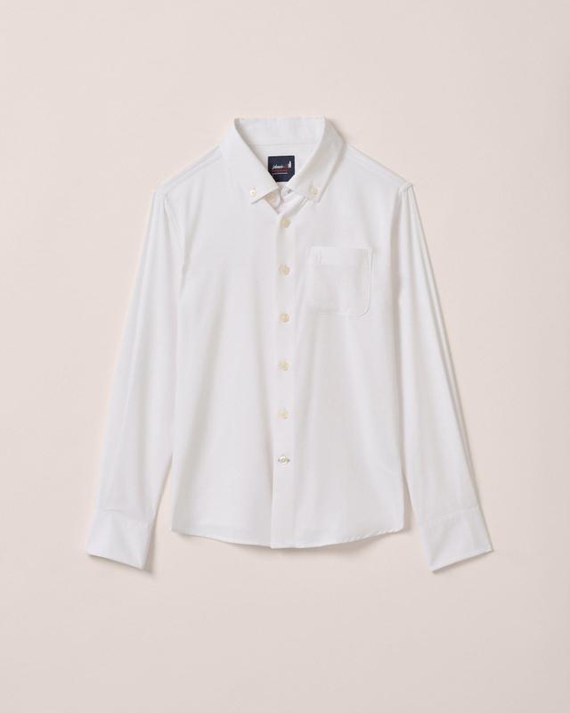 johnnie-O Performance Jr. Button Up Shirt - Travis Product Image