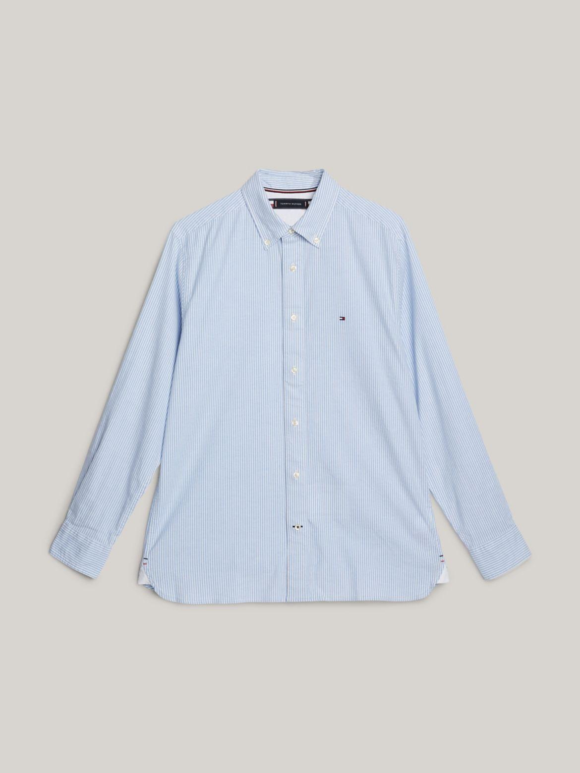 Tommy Hilfiger Men's Regular Fit 1985 THFlex Shirt Product Image