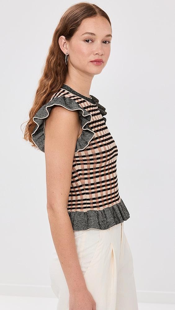 Ulla Johnson Rea Top | Shopbop Product Image