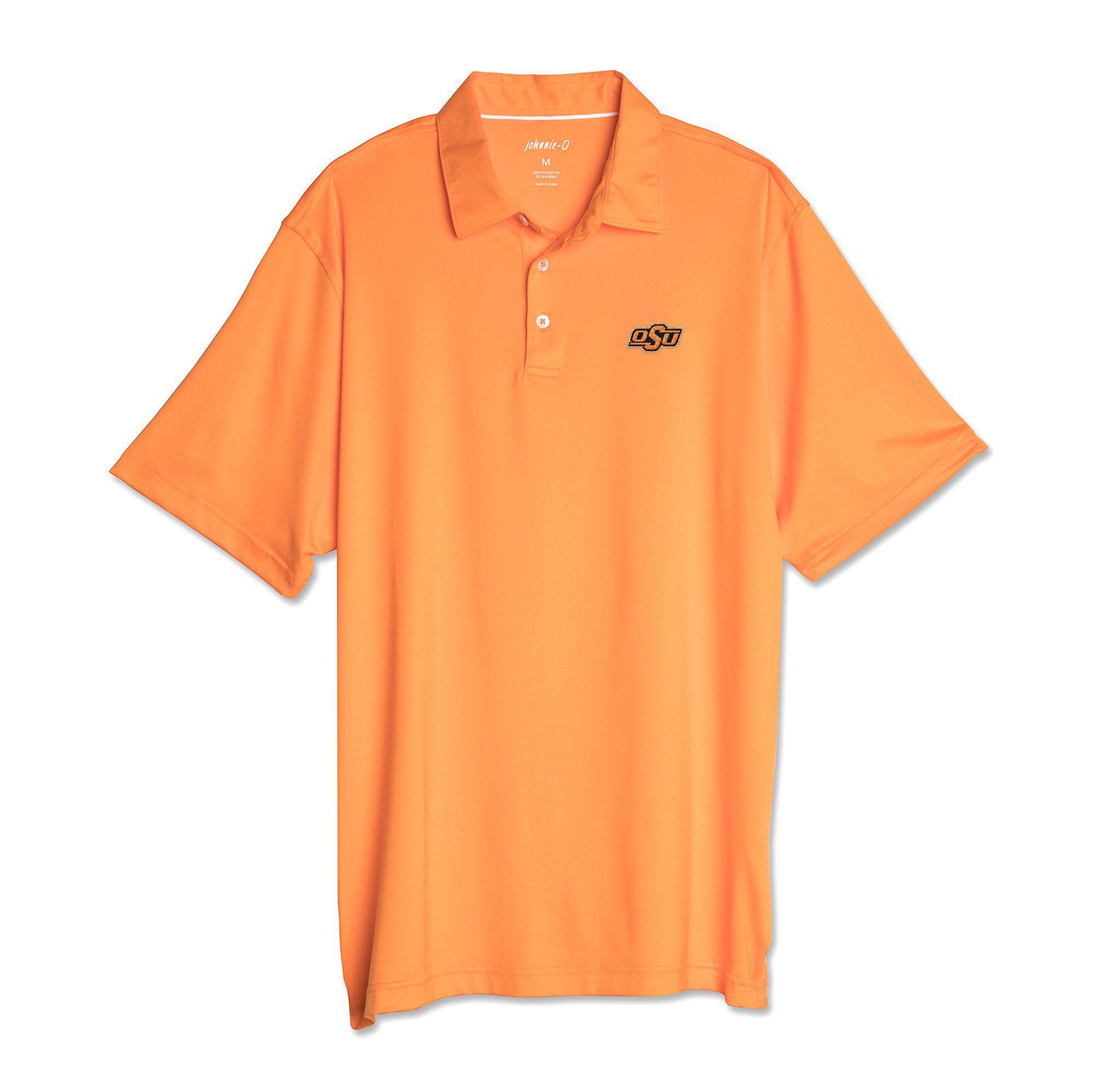 Oklahoma State Birdie Jersey Performance Polo Product Image