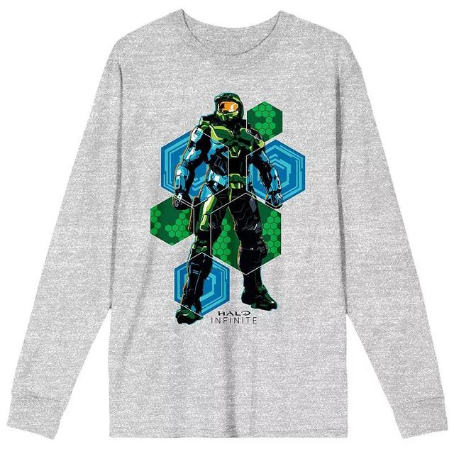 Mens Halo Infinite Soldier Graphic Tee Product Image