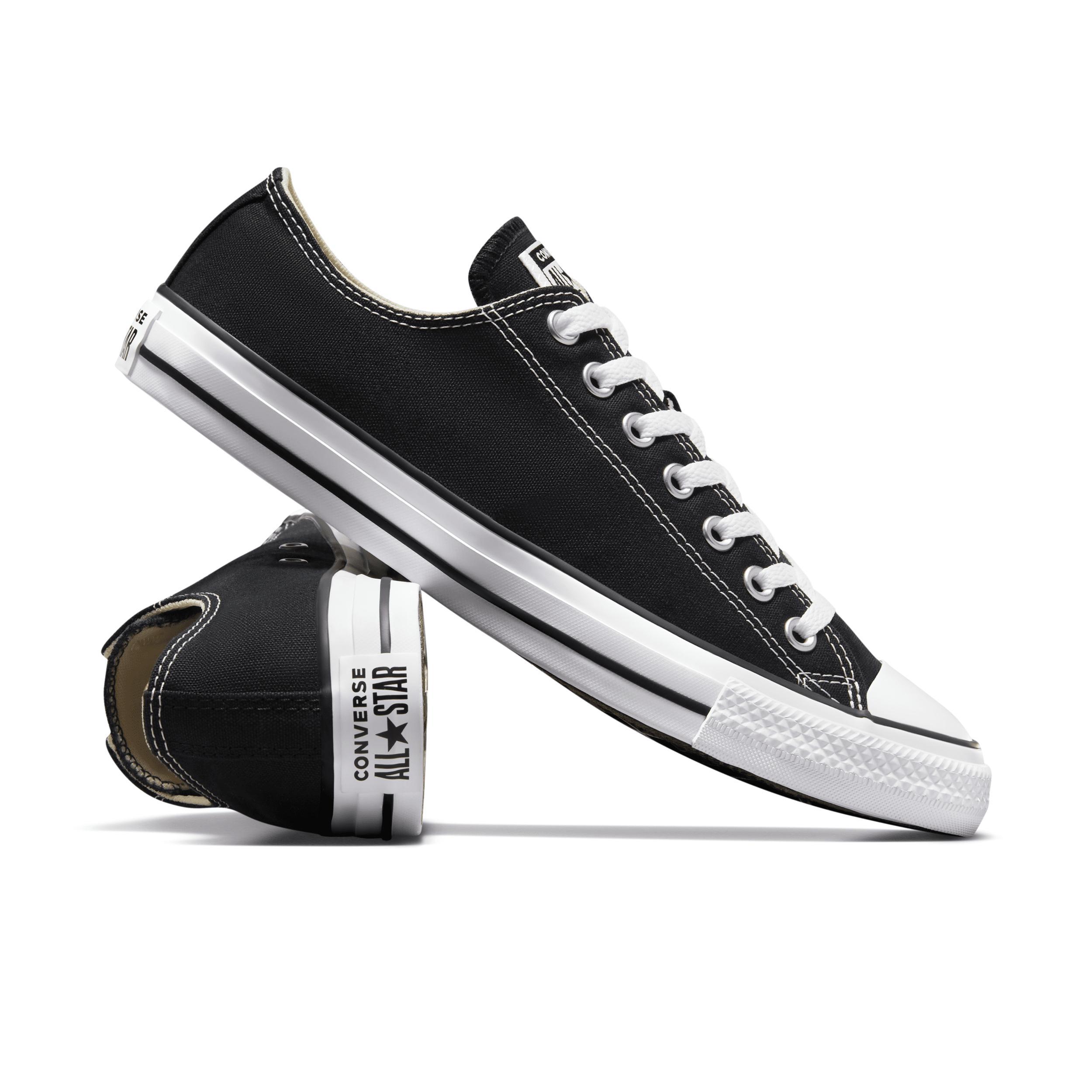 Converse Mens Chuck Taylor Low Top Sneakers from Finish Line Product Image