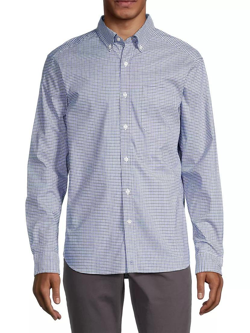 Tattersall On-The-Go Brrr Shirt Product Image