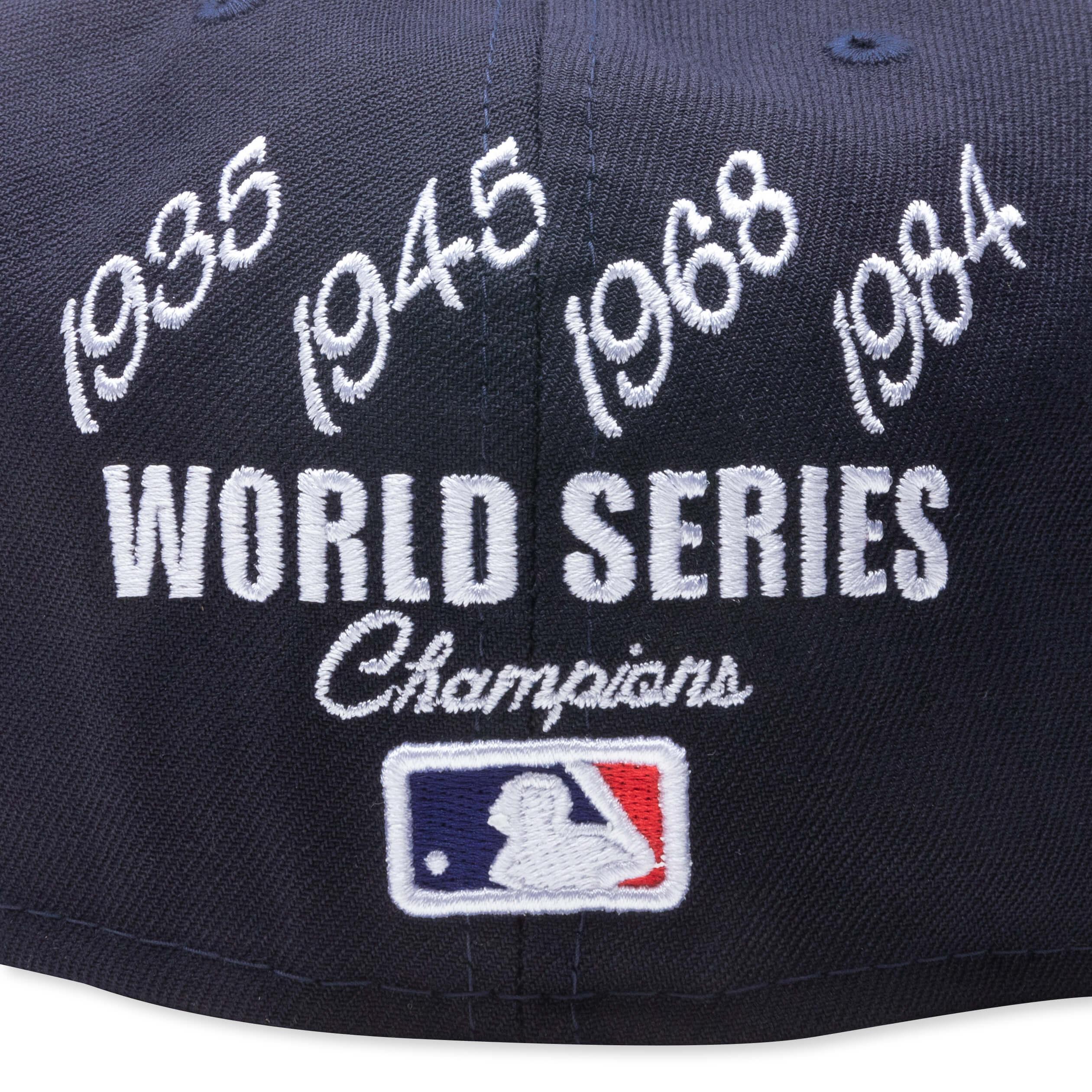 Crown Champs 59FIFTY Fitted - Detroit Tigers Male Product Image