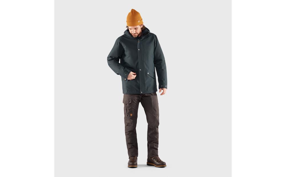 Visby 3 in 1 Jacket M Product Image