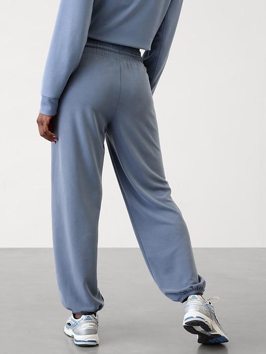 Seasoft Mid Rise Jogger Product Image