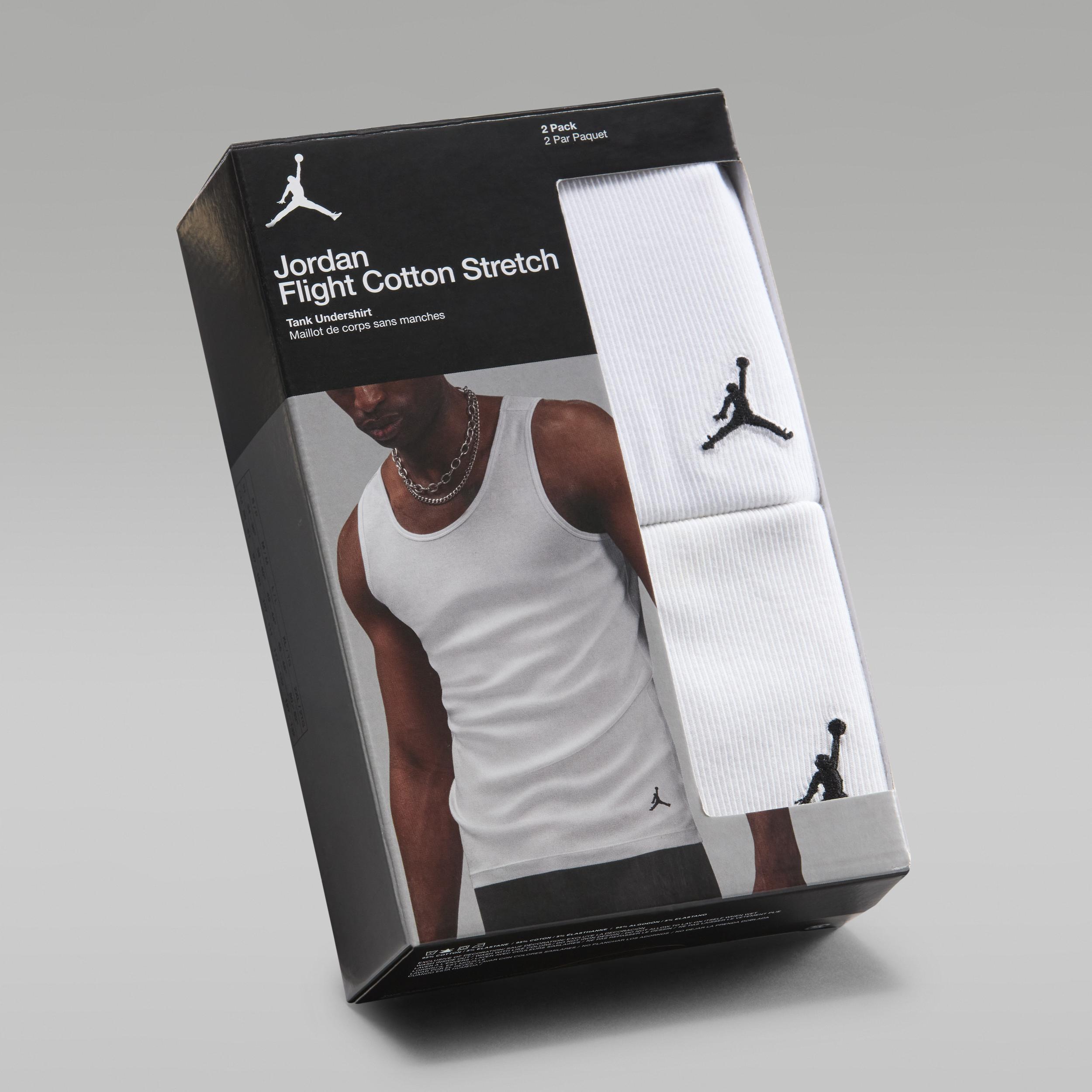 Women's Jordan Flight Base Tank Top 2-Pack Product Image