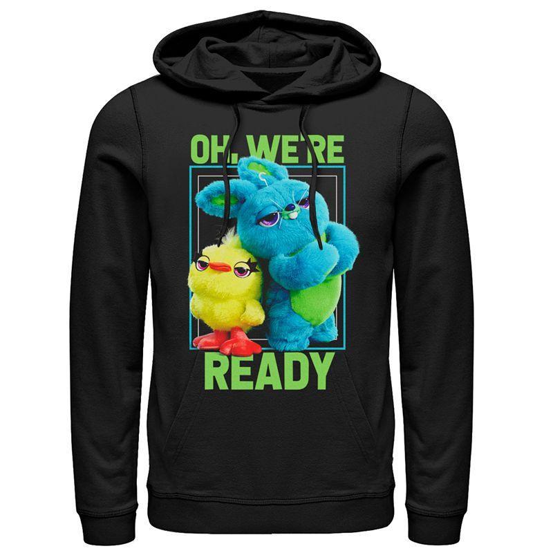 Mens Disney/Pixar Toy Story Graphic Hoodie Product Image