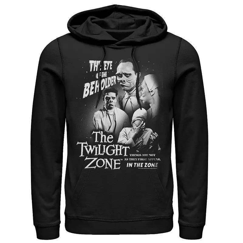 Mens The Twilight Zone Things Are Not As They Appear Hoodie Product Image