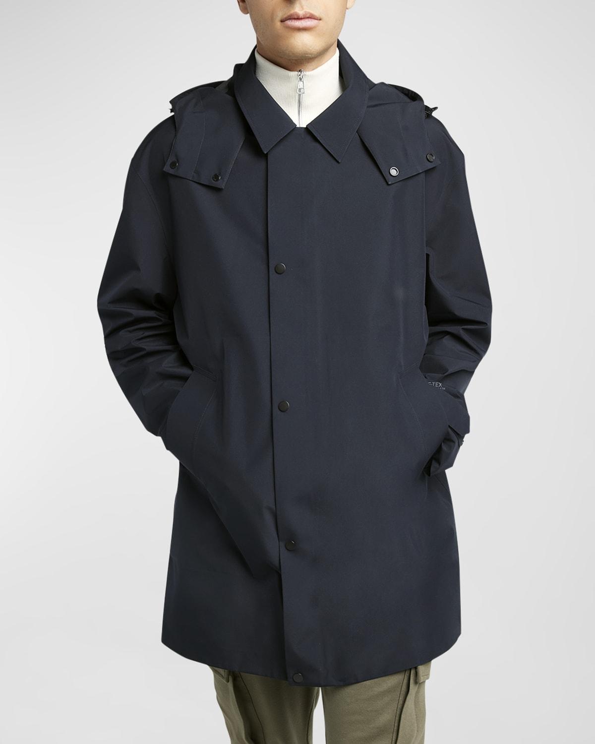 Mens Mongioia Hooded Jacket Product Image