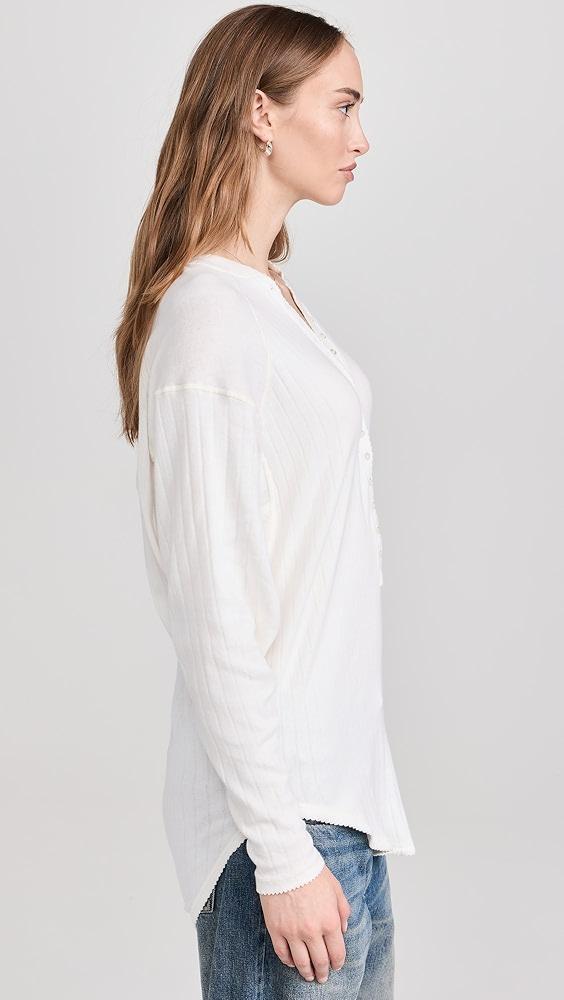 Free People Coffee Chat Pullover | Shopbop Product Image