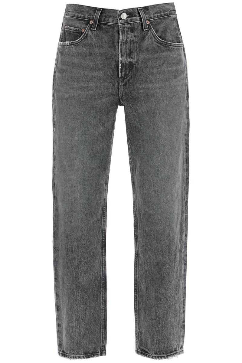 AGOLDE Jeans In Gray Product Image