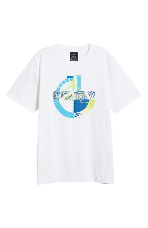 Jordan Flight Mens Graphic T-Shirt Product Image