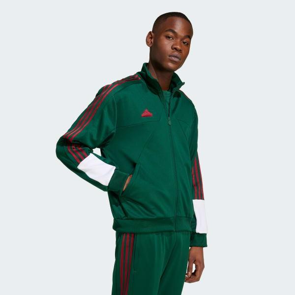 House of Tiro Nations Pack Track Jacket Product Image