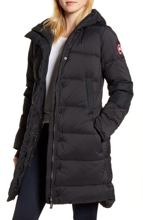 Womens Alliston Packable Down Coat Product Image