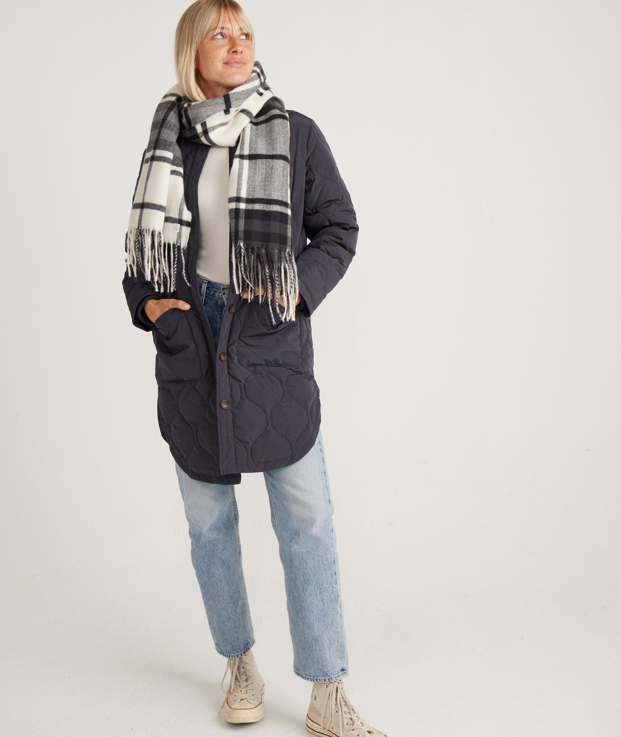 Plaid Scarf Product Image