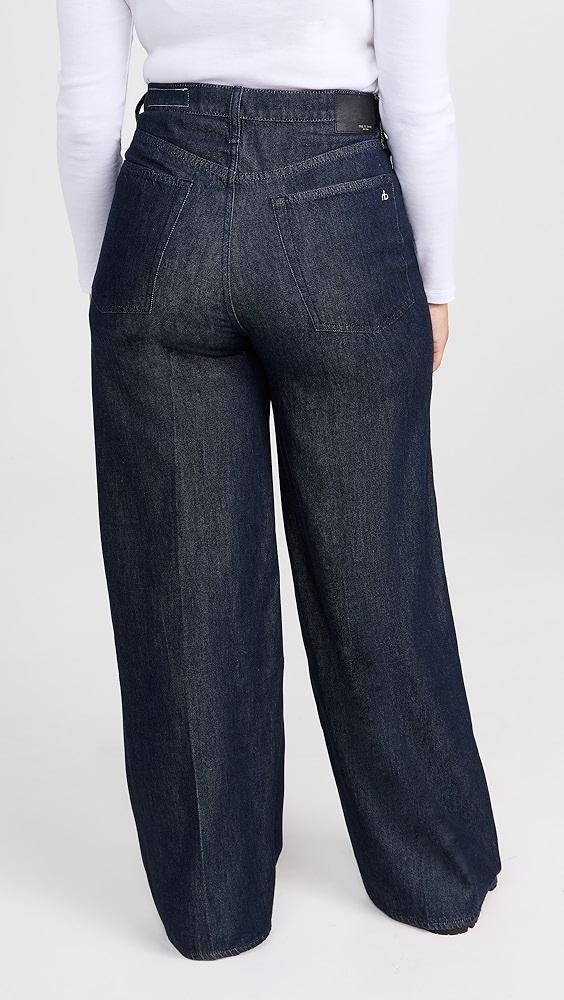 rag & bone Featherweight Sofie Jeans | Shopbop Product Image