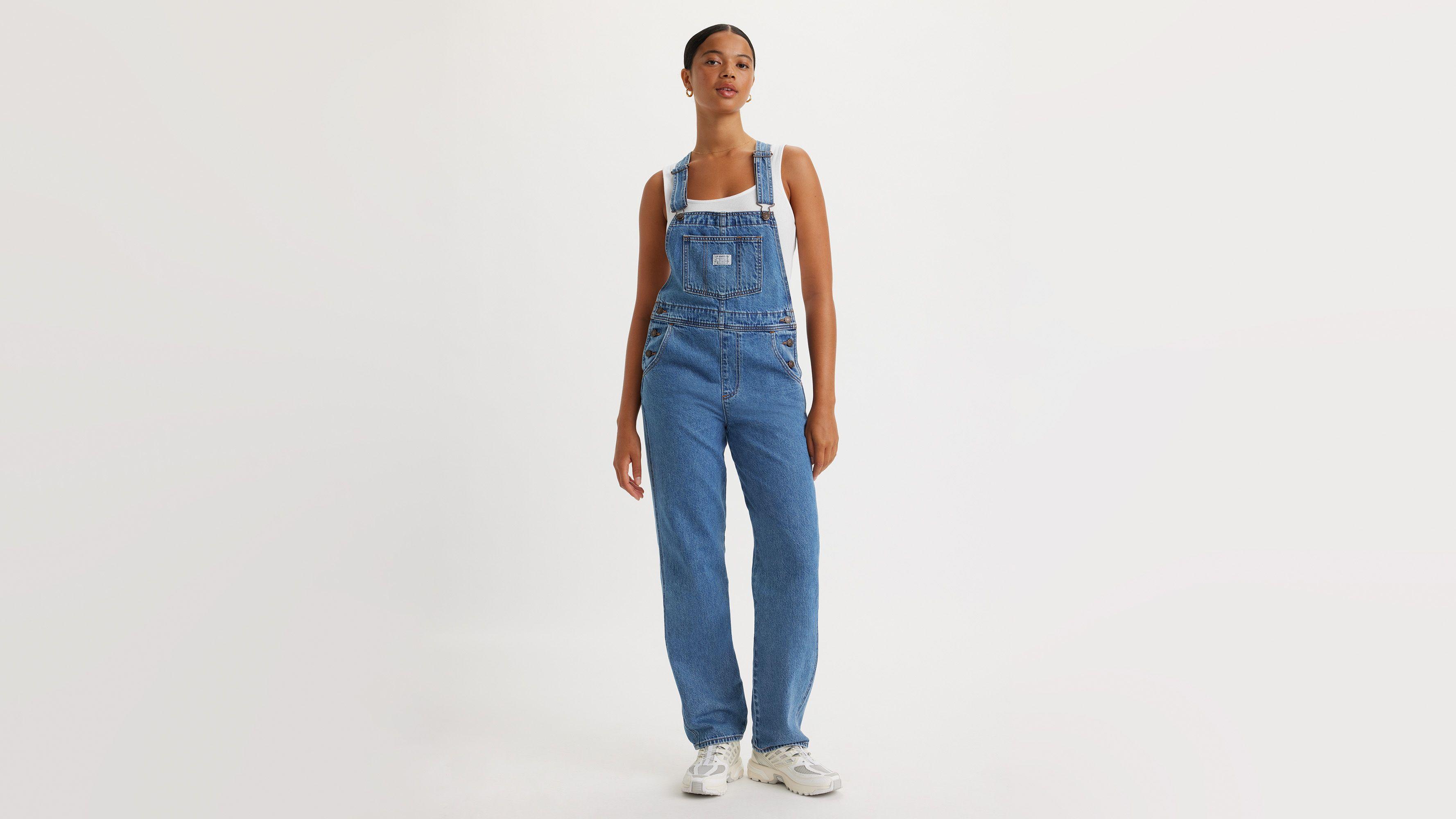 Vintage Women's Overalls Product Image