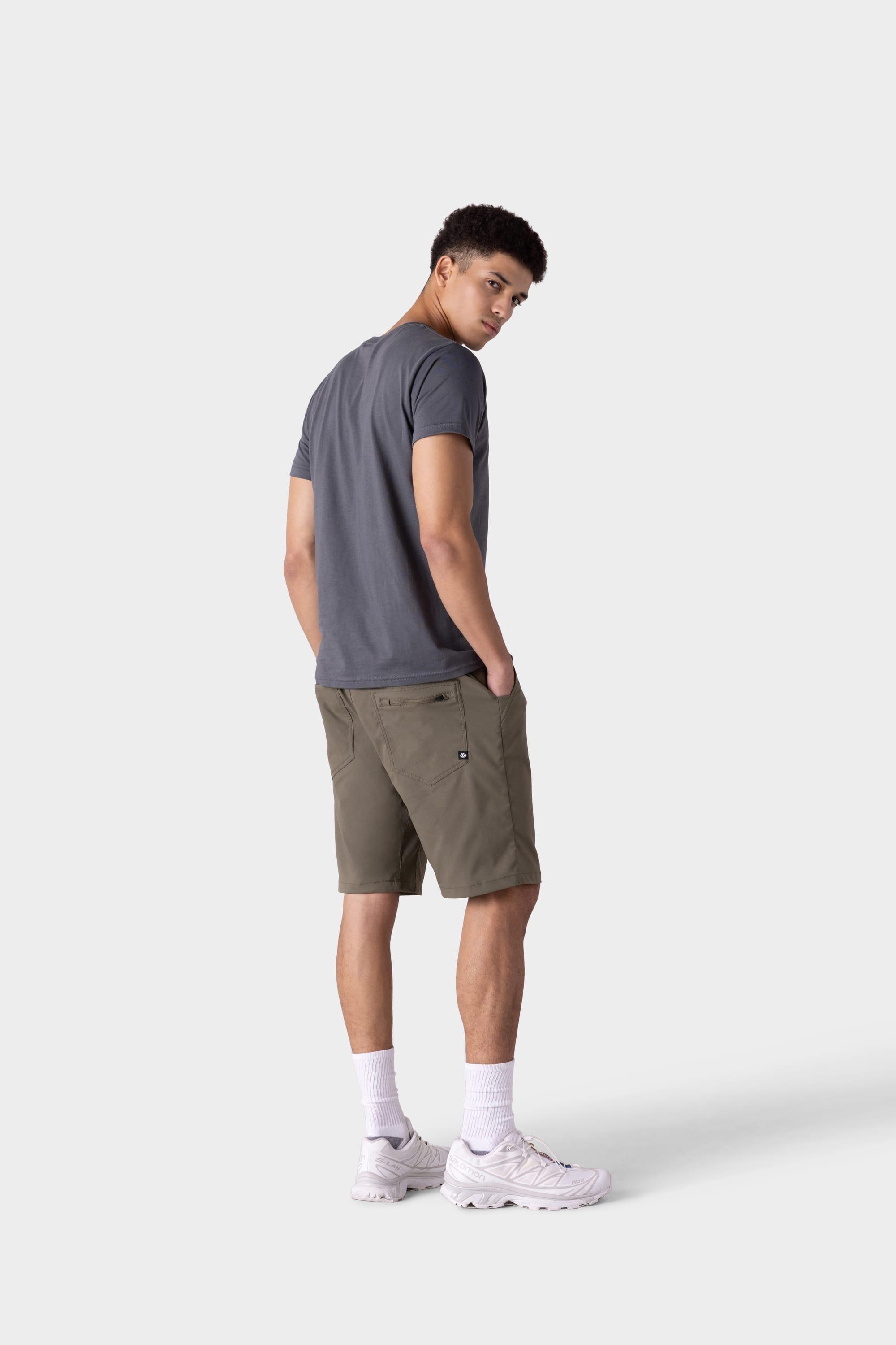 686 Men's Everywhere Hybrid Short - Relaxed Fit Male Product Image