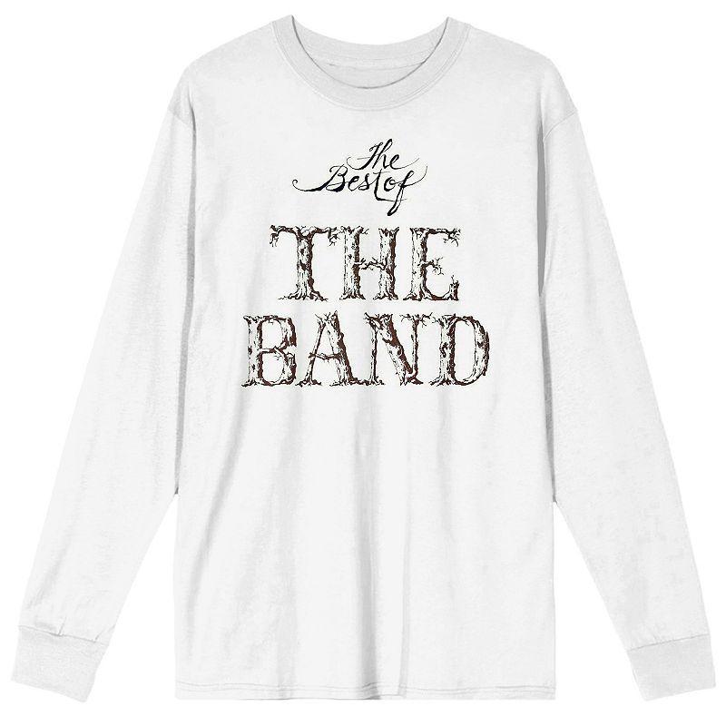 Mens The Band The Best Of Long Sleeve Product Image