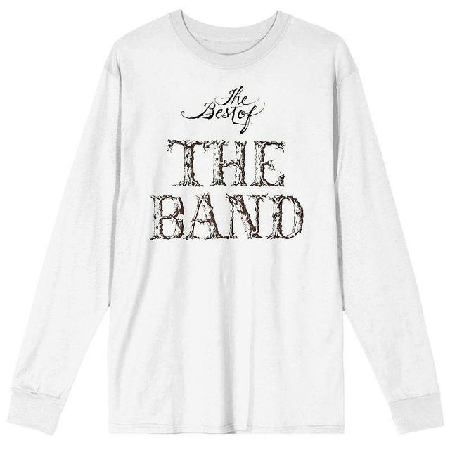 Mens The Band The Best Of Long Sleeve Product Image