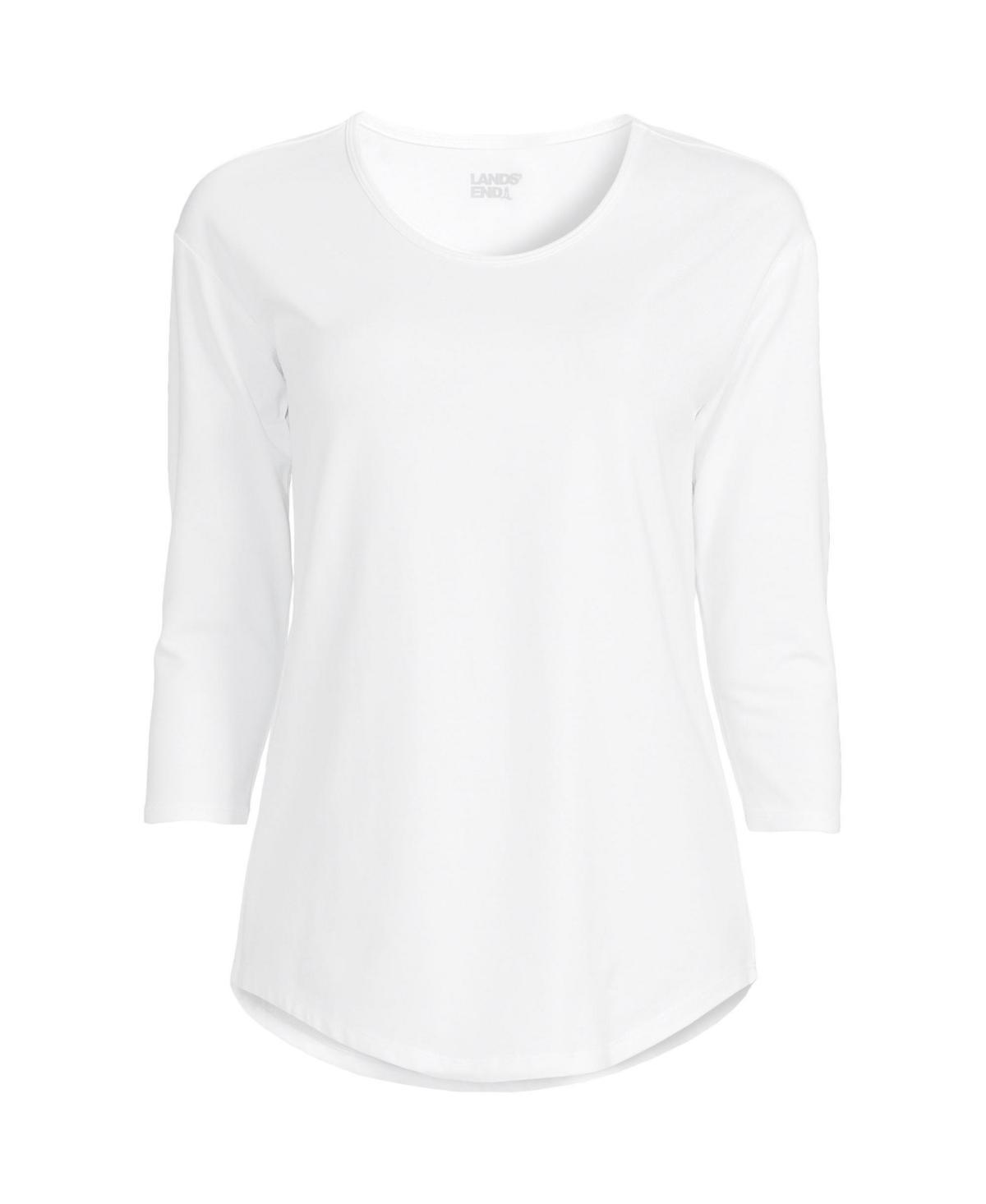 Women's Lightweight Jersey Tunic T-shirt Product Image