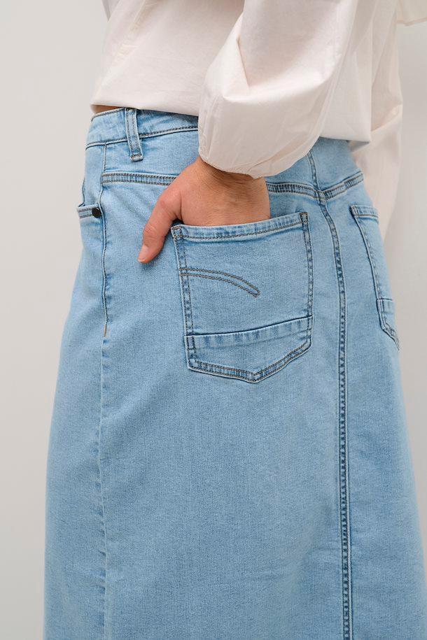 CUami Denim Skirt Product Image