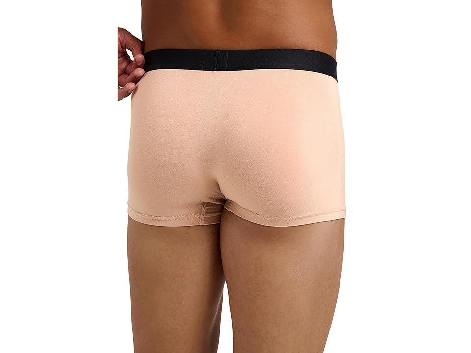 MeUndies Trunks (Sand Dune) Men's Underwear Product Image