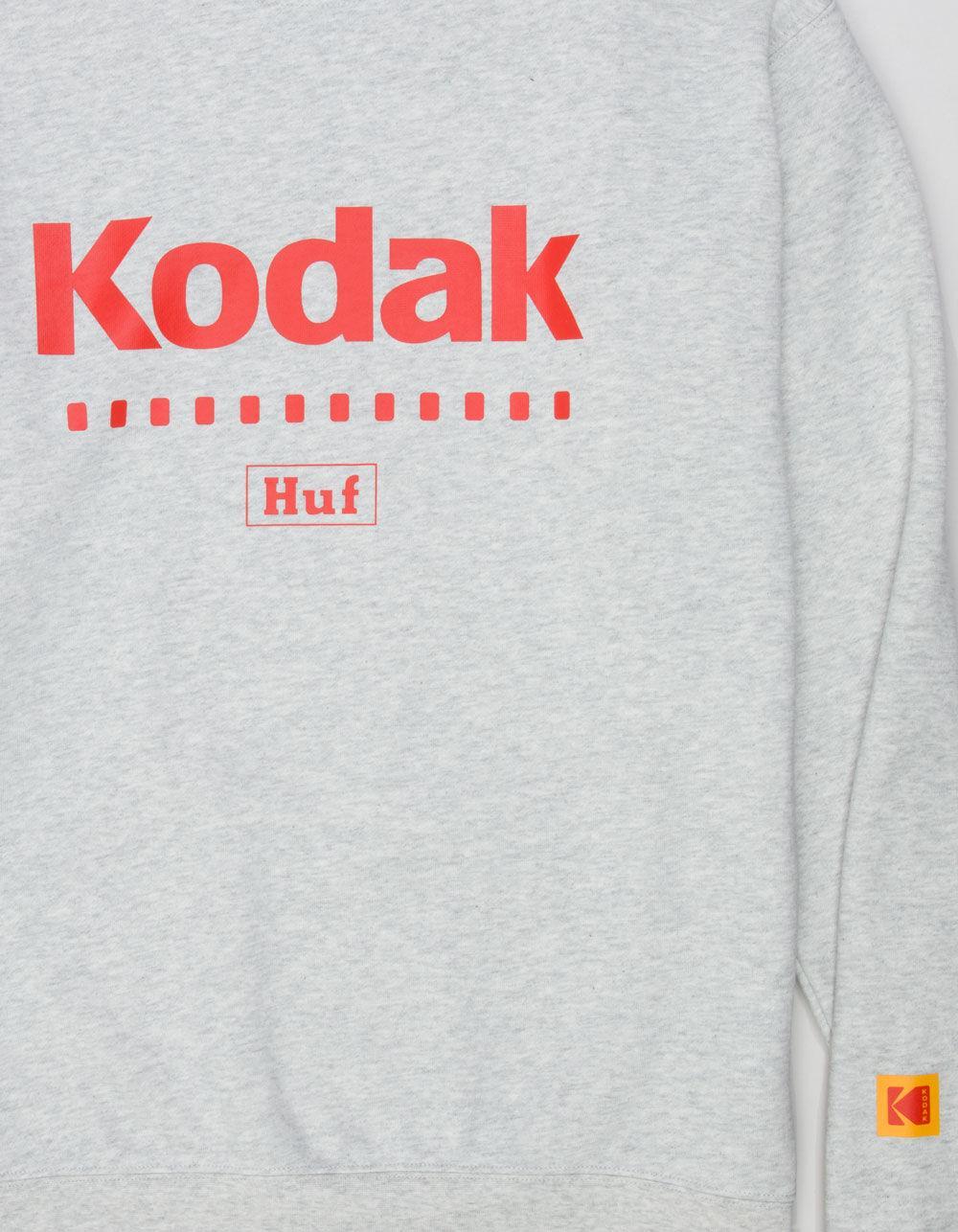 HUF x Kodak Golden Hour Mens Crewneck Sweatshirt Product Image