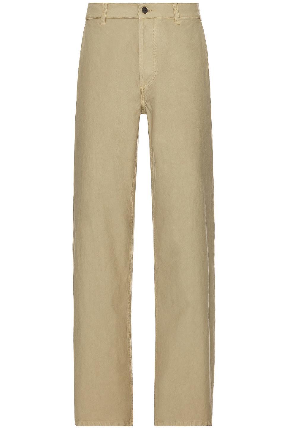 The Row Riggs Pant Brown. (also in 34, 36). product image