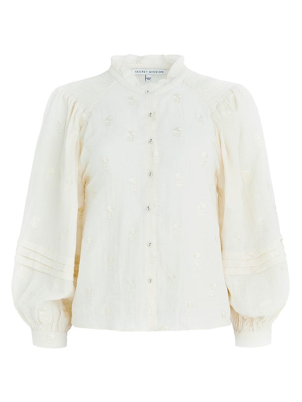 Womens Santa Elena Cecile Blouse product image