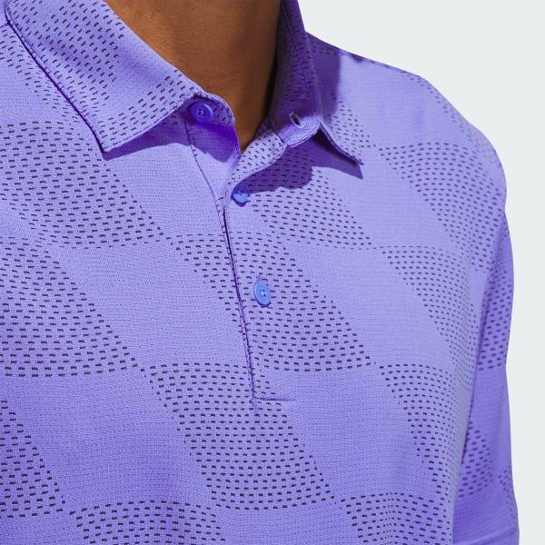 Ultimate365 Textured Polo Shirt Product Image