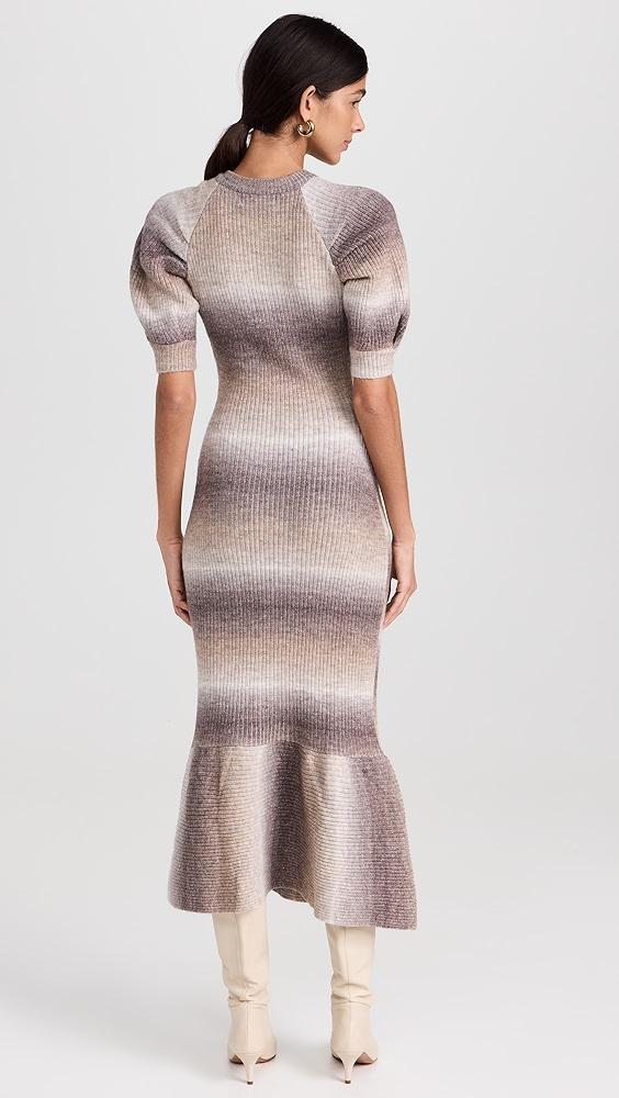 En Saison Greer Sweater Maxi Dress | Shopbop Product Image