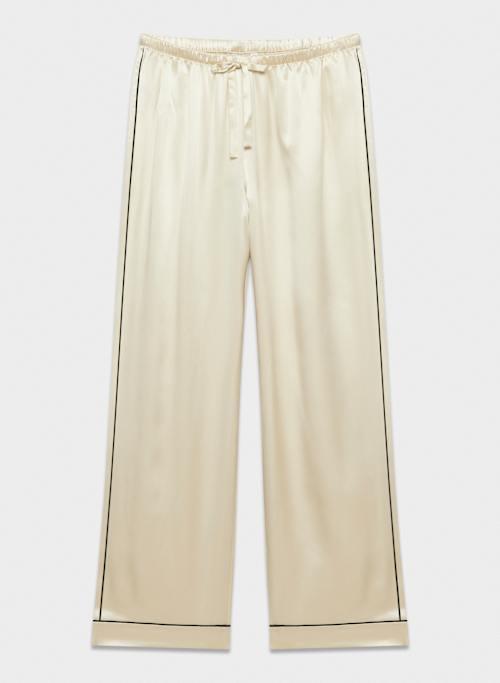 nightside silk pajama pant Product Image