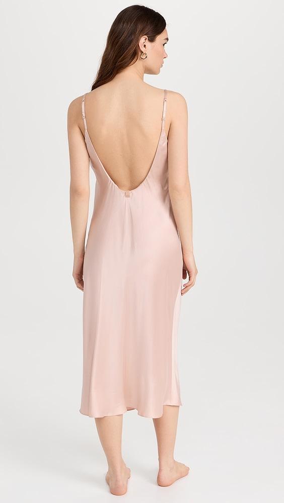 Lunya Washable Silk Slip Dress | Shopbop Product Image