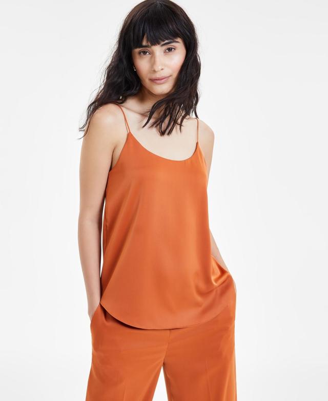 Women's Scoop-Neck Camisole Top, Created for Macy's Product Image