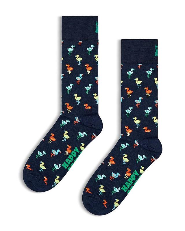 Happy Socks Mens Flamingo Socks Product Image