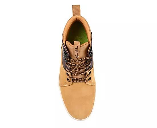 Territory Mens Wasatch Overland High Top Sneaker Product Image