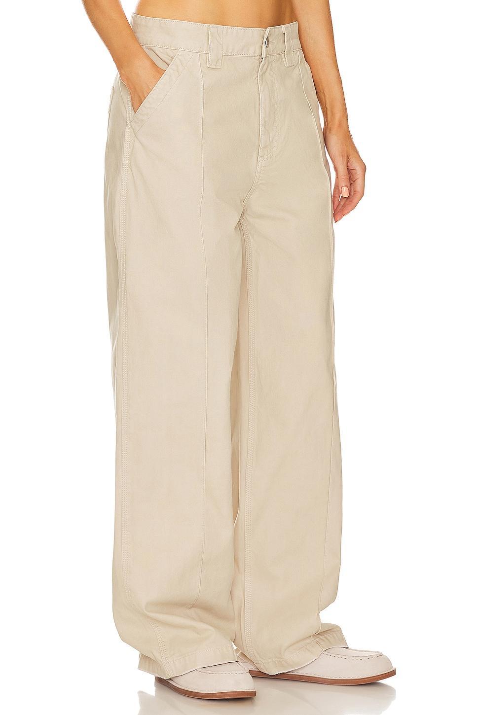 Workwear Oversized Pant Helsa Product Image