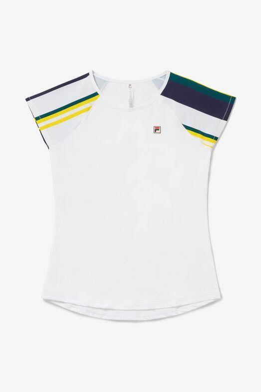 Heritage Short Sleeve Top Product Image