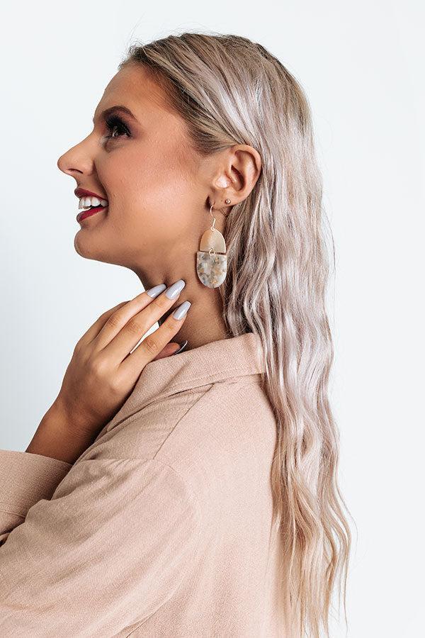 The Melanie Earrings Product Image