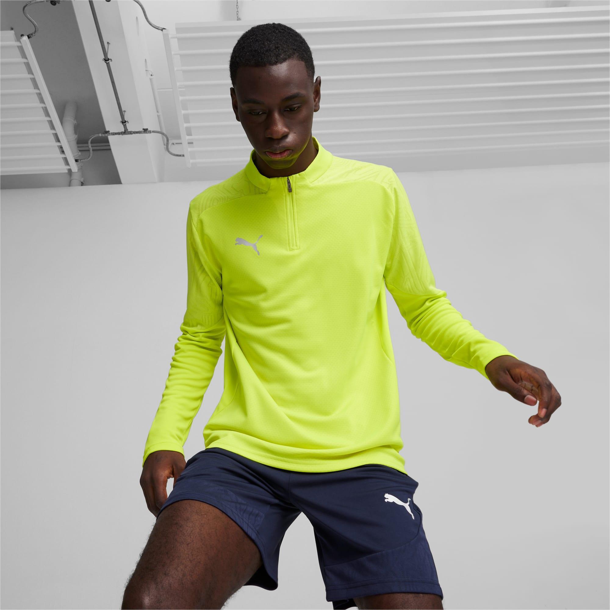 teamFINAL Quarter-Zip Men's Soccer Training Jacket Product Image