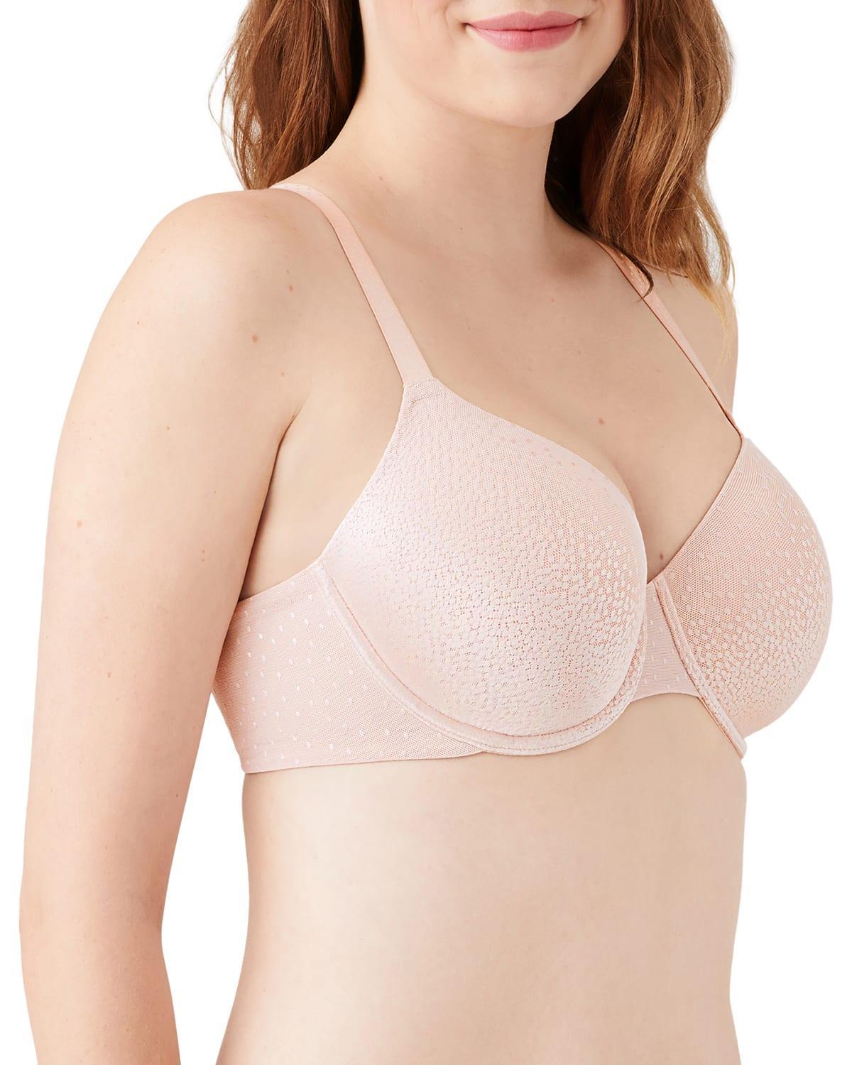 Wacoal Back Appeal Underwire T-Shirt Bra Product Image